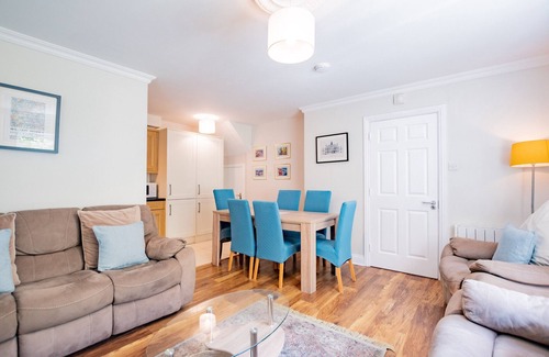 Galway City Centre House | Traditional Irish Townhouse in the Galway Docklands