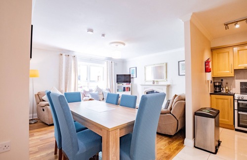 Galway City Centre House | Traditional Irish Townhouse in the Galway Docklands