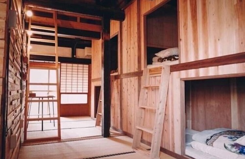 Minamikyushu House | Traditional Japanese house in Kagoshima.Reserved plan.An inn that meets the lifestyle surrounded by the smell of tea.