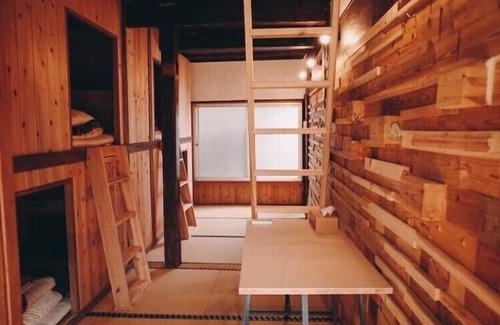 Minamikyushu House | Traditional Japanese house in Kagoshima.Reserved plan.An inn that meets the lifestyle surrounded by the smell of tea.