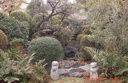 Hirakata House | Traditional Japanese House with beautiful garden