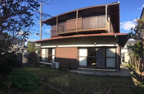 Misakimachi-koajiro House | Traditional Japanese house, Max 8 people