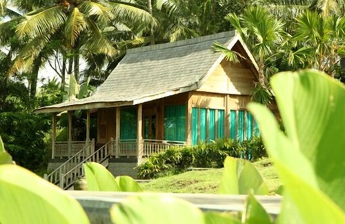 East Selemadeg Villa | Traditional Joglo 3Bdrm Villa by Ocean