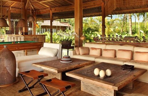 East Selemadeg Villa | Traditional Joglo 5Bdrm Villa by Ocean