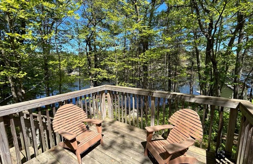 Gravenhurst Cottage | Traditional Lake Muskoka Cottage
