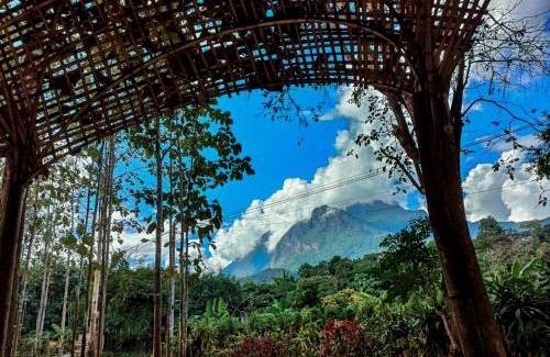Chiang Dao House | Traditional Lanna house near hot spring