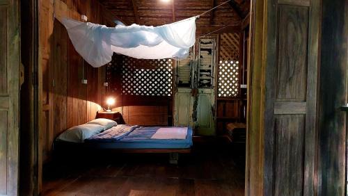 Chiang Dao House | Traditional Lanna house near hot spring