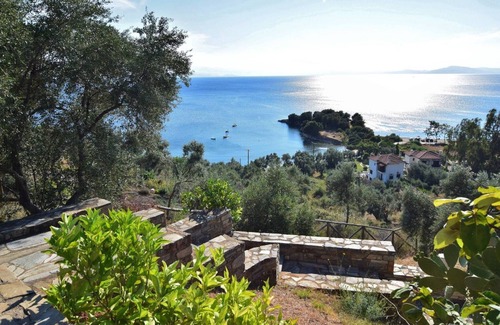 Lefokastron Villa | Traditional Luxury House In Pelion "erato"
