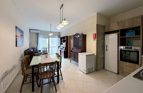 Nadur Apartment | Traditional Maltese 3BD Apartment