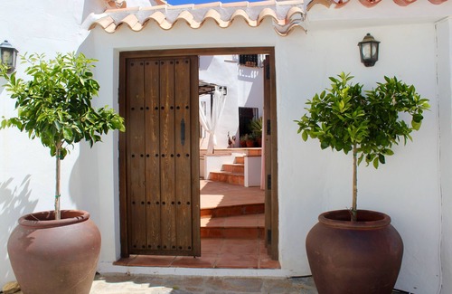 Fuente del Conde House | Traditional Mountain Village House, Private Pool, WiFi and Extensive Views