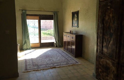 Biougra Villa | Traditional Moroccan Riad, Nr Agadir airport