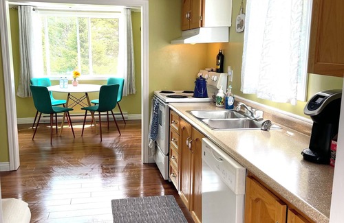 Fermeuse House | Traditional Newfoundland House