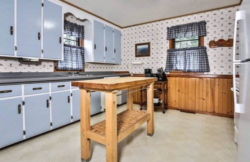 St Germain House | Traditional Northwoods Cabin on Little Saint Germain Lake.