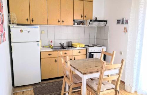 Grevena Apartment | Traditional penthouse with mountain view