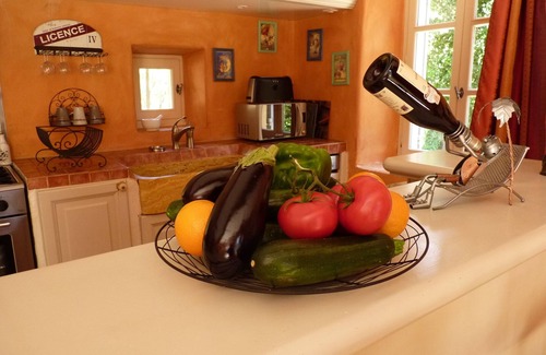 Saint-Restitut Other | Traditional Provencal farmhouse with pool in exceptional site