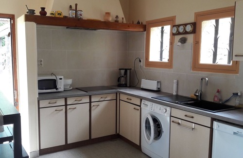 Magagnosc Villa | Traditional Provençal farmhouse w/pool, 5000-m2 garden, absolute calm, view