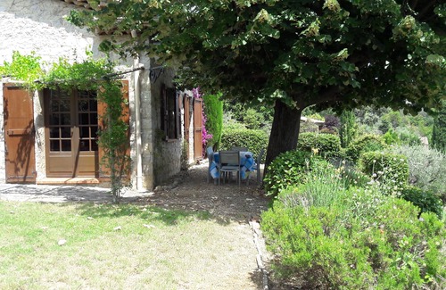Magagnosc Villa | Traditional Provençal farmhouse w/pool, 5000-m2 garden, absolute calm, view