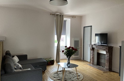 Rosnay House | Traditional renovated house in the heart of the Brenne Natural Park