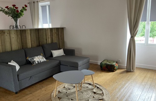 Rosnay House | Traditional renovated house in the heart of the Brenne Natural Park