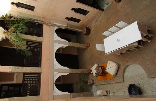 Zaouia Sidi Rhalem House | Traditional Riad, Medina Marrakech 7 Saints