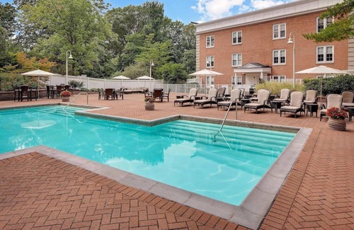 Morristown House | Traditional Room 2 Beds, The Westin Morristown, Pool, Near Morristown Green