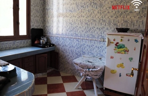 Azrou Apartment | Traditional salam apartment