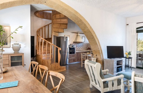 Rapaniana Cottage | Traditional Seaside Cottage - Chania