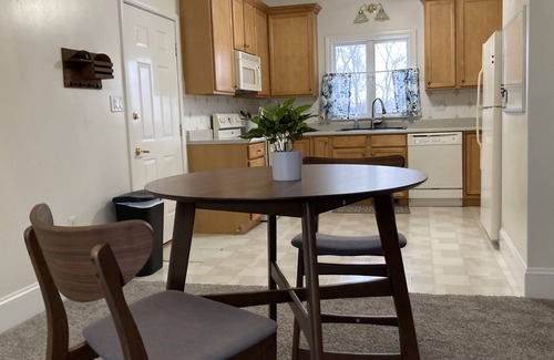 Bloomington House | Traditional Single Family Home w/Attached Garage