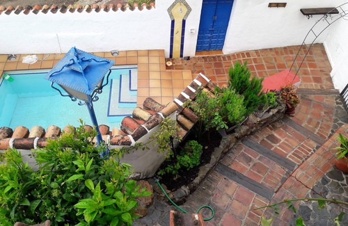 Comares Cottage | Traditional Spanish Villa In Comares With Swimming Pool And Great Views