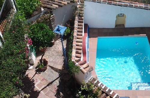 Comares Cottage | Traditional Spanish Villa In Comares With Swimming Pool And Great Views
