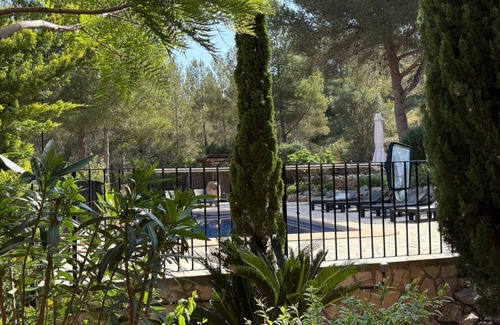 Lliber Villa | Traditional Spanish Villa with Private Pool & Gardens. Lliber - Jalon Valley