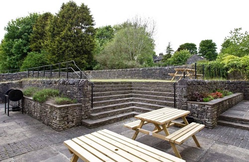 Newton Grange House | Traditional stone barn in the pretty village of Wetton, close the Manifold Valley.