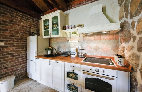 Tribanj House | Traditional stone house Bura - Nature Park Velebit