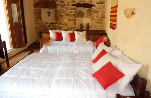 Apostoli House | Traditional stone house camari