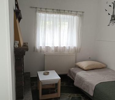 Mantamados Apartment | Traditional Stone House