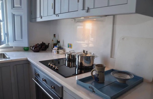 Skala House | Traditional Stone House with the best location in Patmos – The Old House