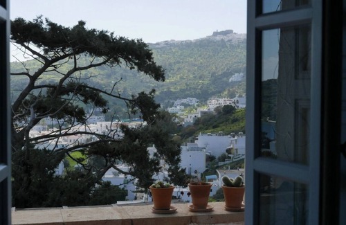 Skala House | Traditional Stone House with the best location in Patmos – The Old House