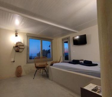 Chora Apartment | TRADITIONAL STUDIO Chora Patmos