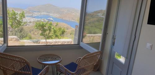 Chora Apartment | TRADITIONAL STUDIO Chora Patmos