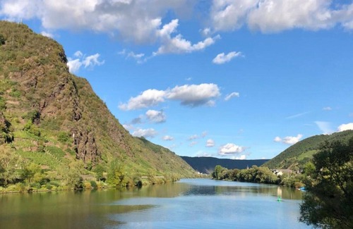 Ediger House | Traditional style villa near river Moselle