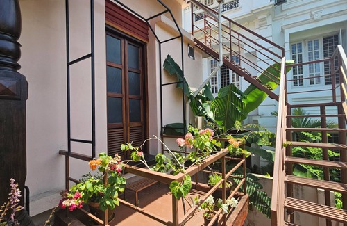 Thamaraparambu House | Traditional Styled Home in Fort Kochi, since 2006