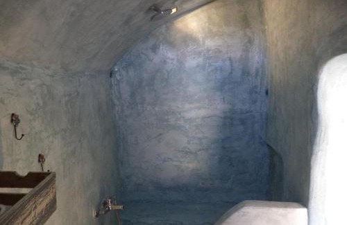 Emporio House | traditional summer cottage THE VIEW