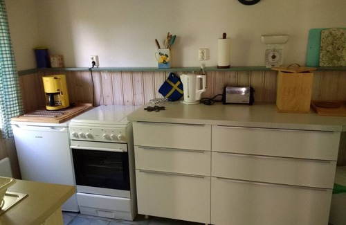 Lappe House | Traditional Swedish log cabin for 5 people, renovated