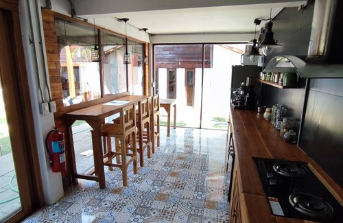 Nong Pa Khrang House | Traditional teak house