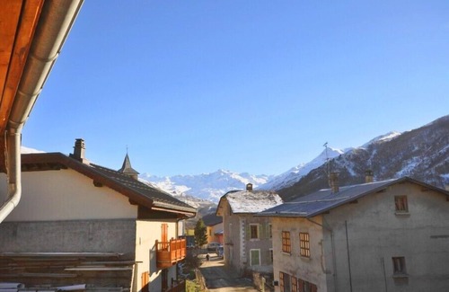 Saint-Marcel Ski Chalet | Traditional Village House In The Heart Of The 3 Valleys