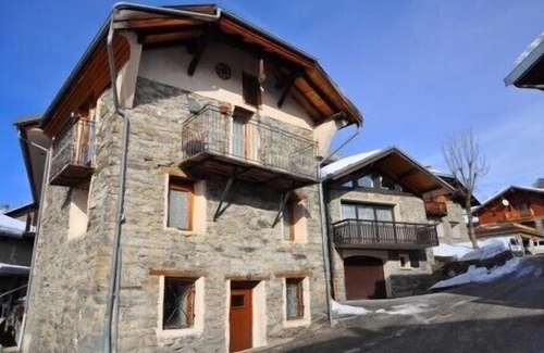 Saint-Marcel Ski Chalet | Traditional Village House In The Heart Of The 3 Valleys