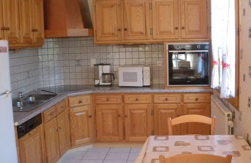Gerardmer Villa | Traditional villa (3*), sleeps 12, all comforts, in GERARDMER, large garden