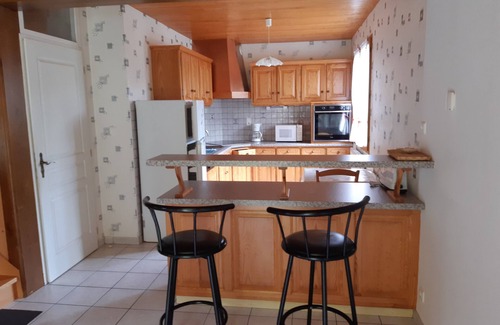 Gerardmer Villa | Traditional villa (3*), sleeps 12, all comforts, in GERARDMER, large garden
