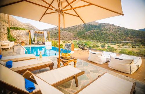 Goni Villa | Traditional Villa Askyfou