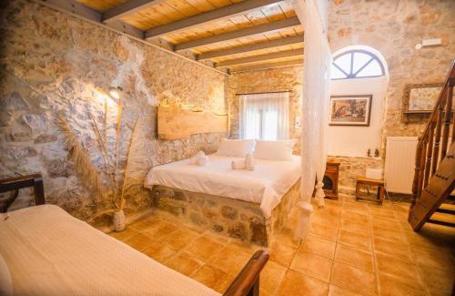 Goni Villa | Traditional Villa Askyfou